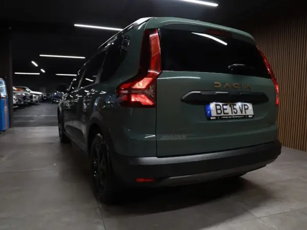 Dacia Jogger 1.0 ECO-G Extreme 7L Bi-Fuel 42
