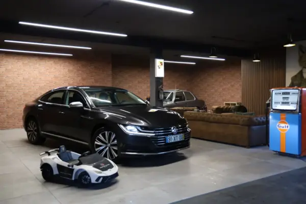 Volkswagen Arteon 2.0 TDI Elegance DSG 1