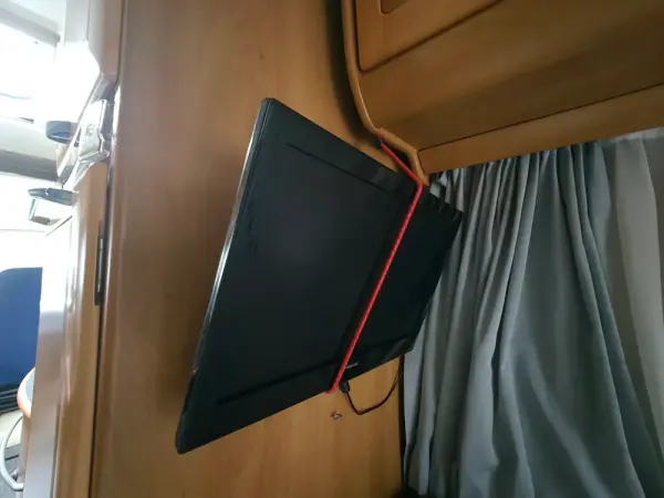Hymer Classe B Outro 19