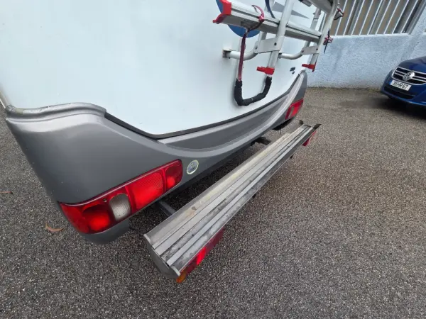 Hymer Classe B Outro 26