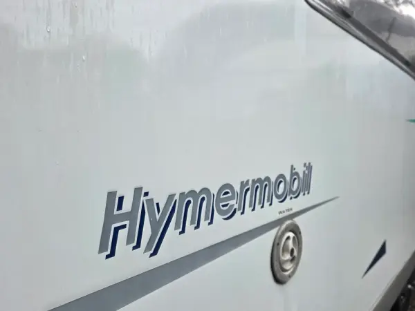 Hymer Classe B Outro 28