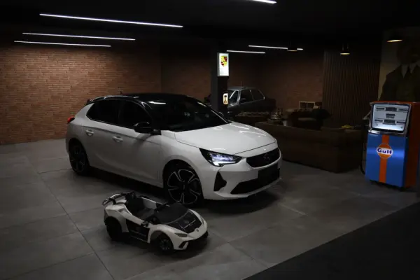 Opel Corsa 1.5 S&S GS 1