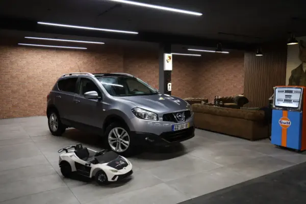 Nissan Qashqai 1.5 dCi Tekna Sport 17 1