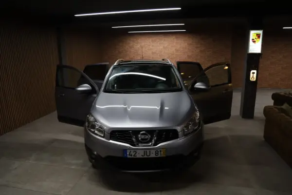 Nissan Qashqai 1.5 dCi Tekna Sport 17 16
