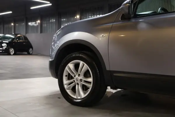 Nissan Qashqai 1.5 dCi Tekna Sport 17 19