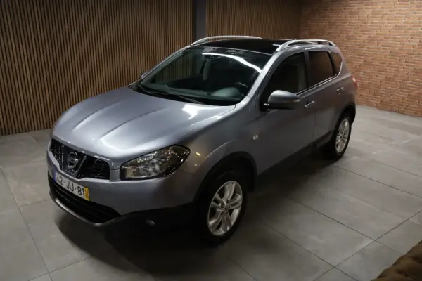Nissan Qashqai 1.5 dCi Tekna Sport 17 22