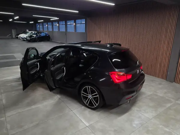 BMW 118 d Aut. Edition M Sport Shadow 7