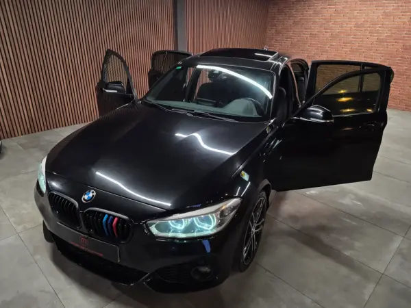 BMW 118 d Aut. Edition M Sport Shadow 8