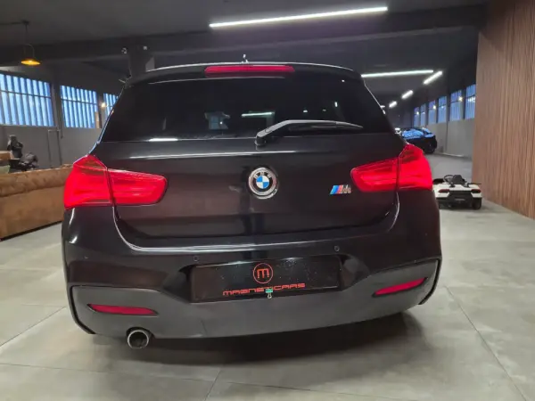 BMW 118 d Aut. Edition M Sport Shadow 26