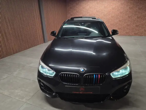 BMW 118 d Aut. Edition M Sport Shadow 29