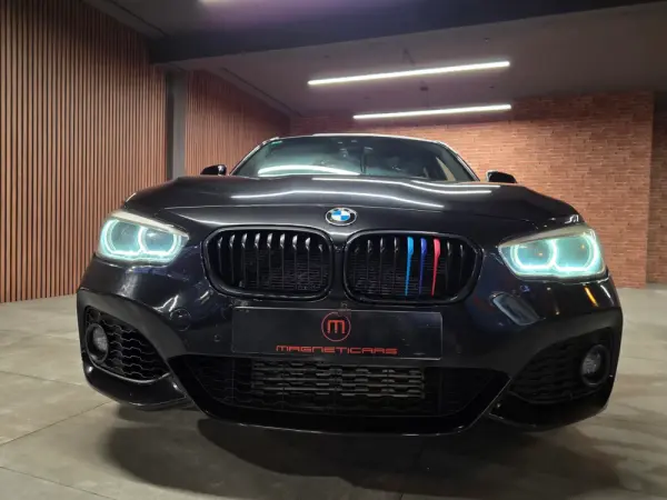 BMW 118 d Aut. Edition M Sport Shadow 28