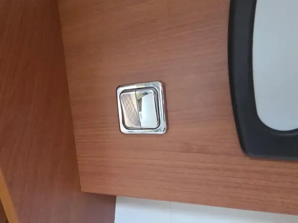 Chausson Welcome I 778 Cama Central 13