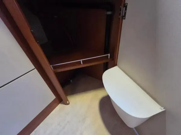 Chausson Welcome I 778 Cama Central 27