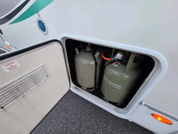 Chausson Welcome I 778 Cama Central 59