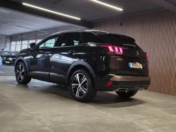 Peugeot 3008 BlueHDi 130 Stop & Start EAT8 GT Pack 16