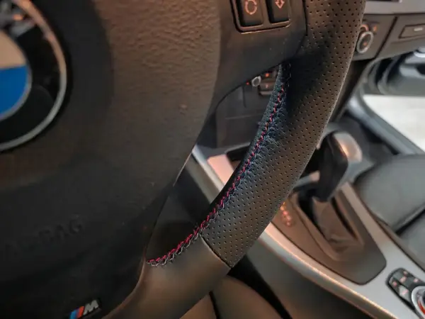 BMW 320 d Navigation Auto 3