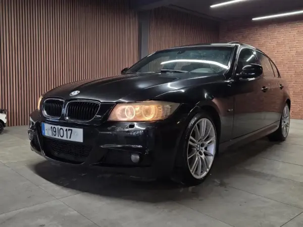 BMW 320 d Navigation Auto 13