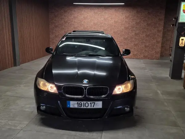 BMW 320 d Navigation Auto 15
