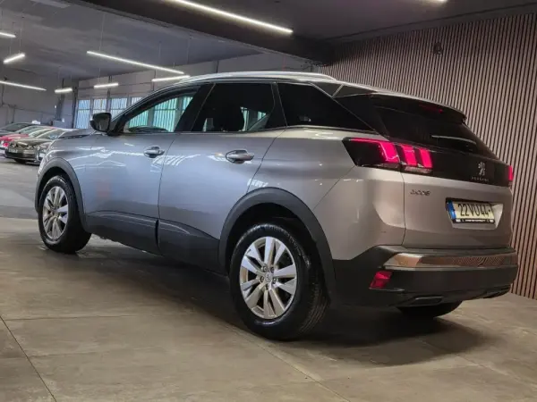 Peugeot 3008 1.5 BlueHDi Active 4