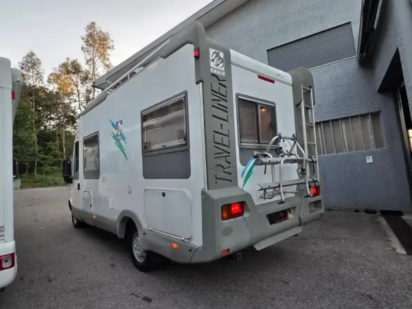 Knaus Travel Liner Outro 4
