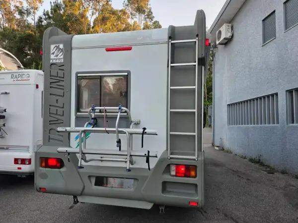 Knaus Travel Liner Outro 21