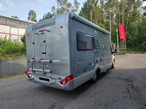 Hymer Tramp CL Outro 16