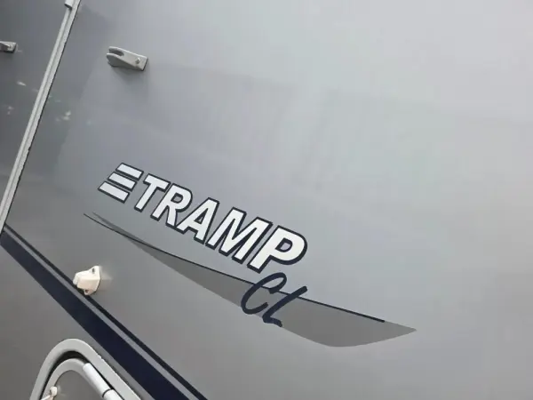 Hymer Tramp CL Outro 42