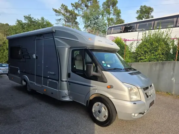 Hymer Tramp CL Outro 43