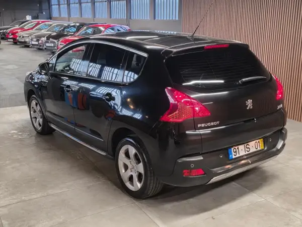 Peugeot 3008 1.6 HDi Sport 4