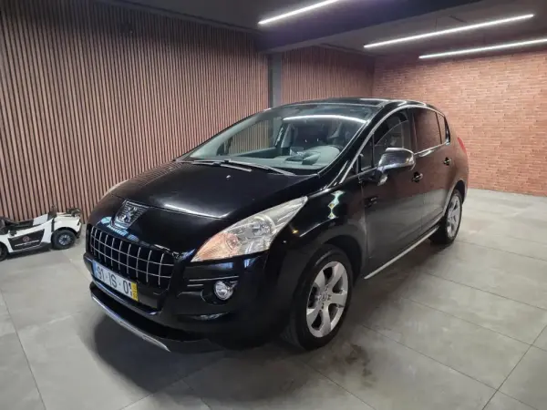 Peugeot 3008 1.6 HDi Sport 18