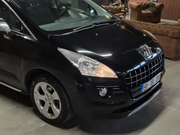 Peugeot 3008 1.6 HDi Sport 20