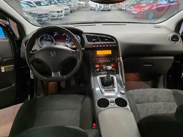 Peugeot 3008 1.6 HDi Sport 32