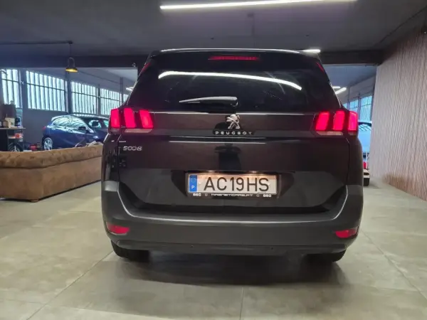 Peugeot 5008 BlueHDI 120 EAT6 Active 19
