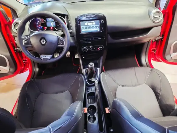 Renault Clio 1.5 dCi GT Line 22