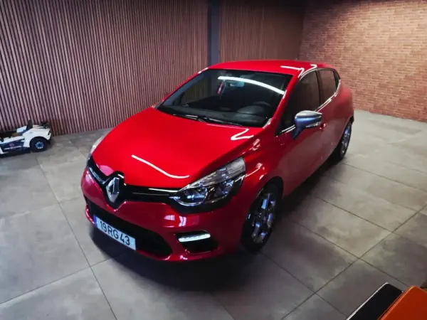 Renault Clio 1.5 dCi GT Line 26