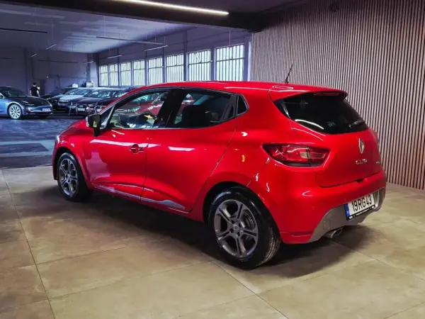 Renault Clio 1.5 dCi GT Line 32