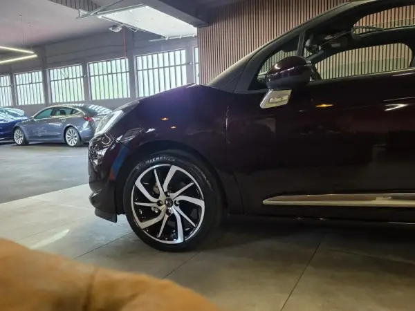 DS DS3 Cabrio 1.6 BlueHDi Sport Chic 7