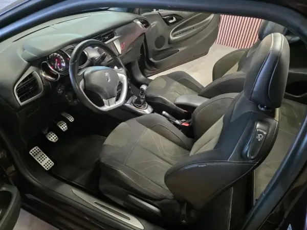 DS DS3 Cabrio 1.6 BlueHDi Sport Chic 20