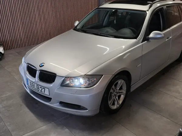 BMW 320 d Navigation 3
