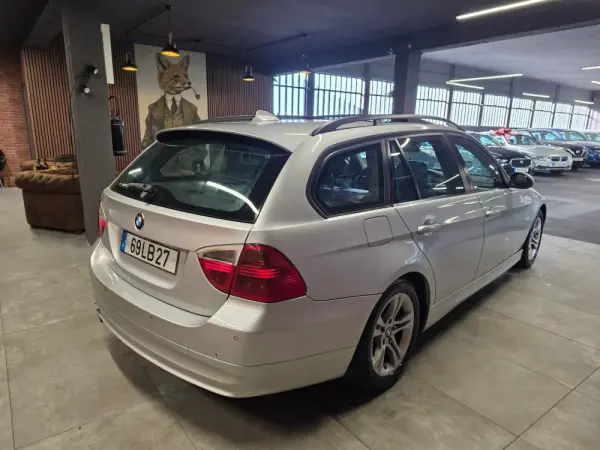 BMW 320 d Navigation 7