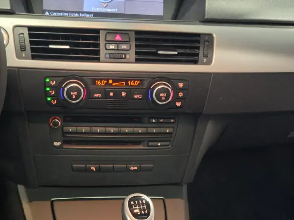 BMW 320 d Navigation 19