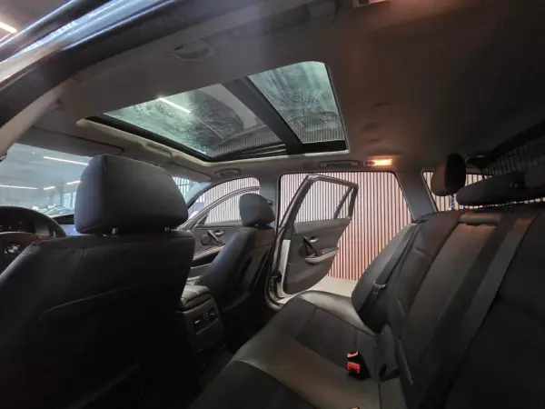 BMW 320 d Navigation 21