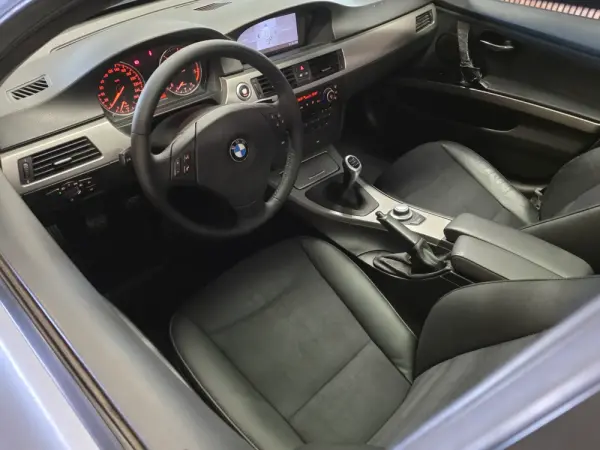 BMW 320 d Navigation 26