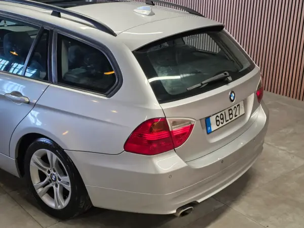 BMW 320 d Navigation 27