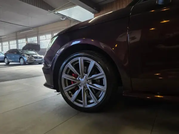 Audi A1 Sportback 1.6 TDI S-line 22