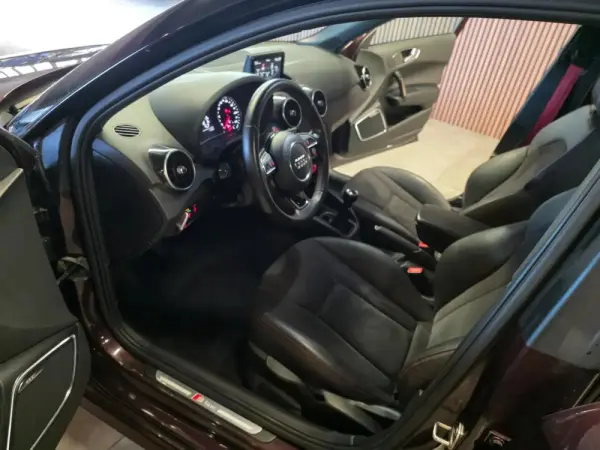 Audi A1 Sportback 1.6 TDI S-line 46