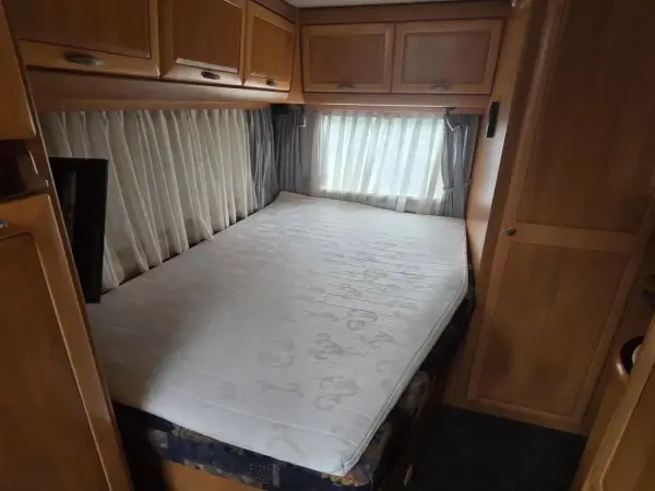 Hymer Classe B Outro 3