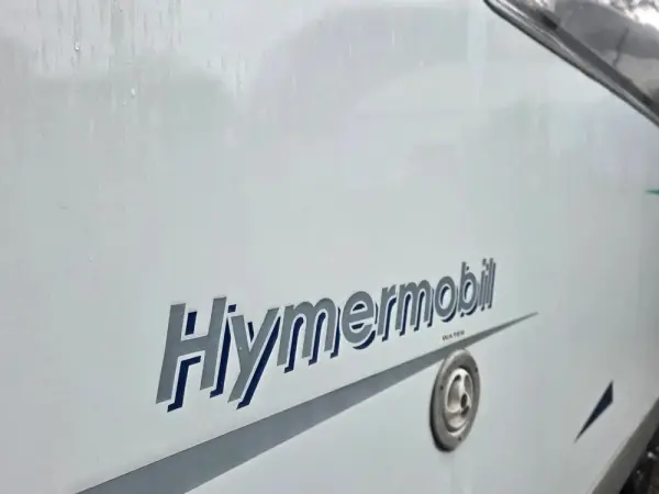 Hymer Classe B Outro 21