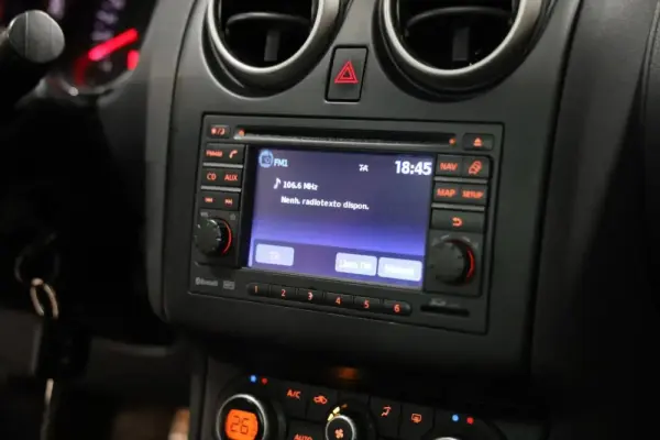 Nissan Qashqai 1.5 dCi Tekna Sport 17 2
