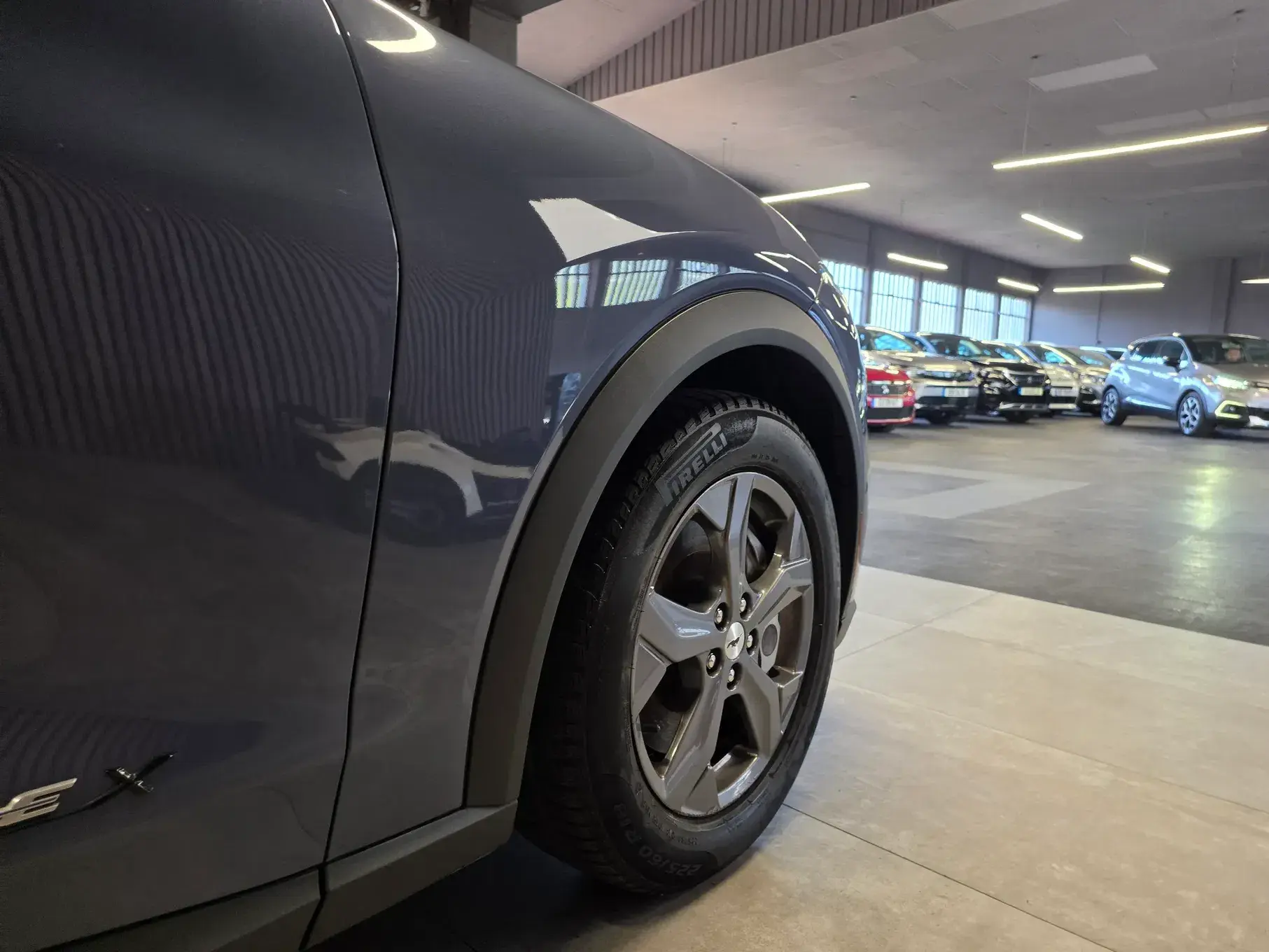 Ford Mustang Mach-E 98.7 kWh Premium 7